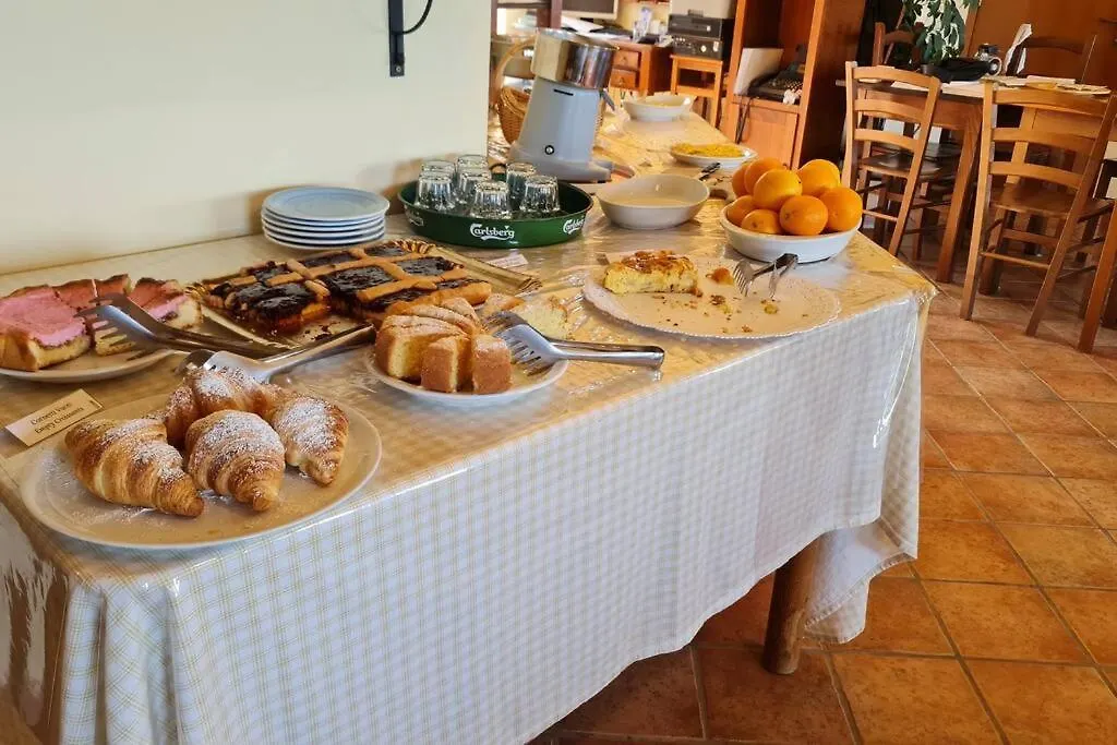 Casa Di Luca Catabbio Apartment